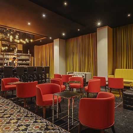 Zone By The Park Raipur Hotel Exterior foto
