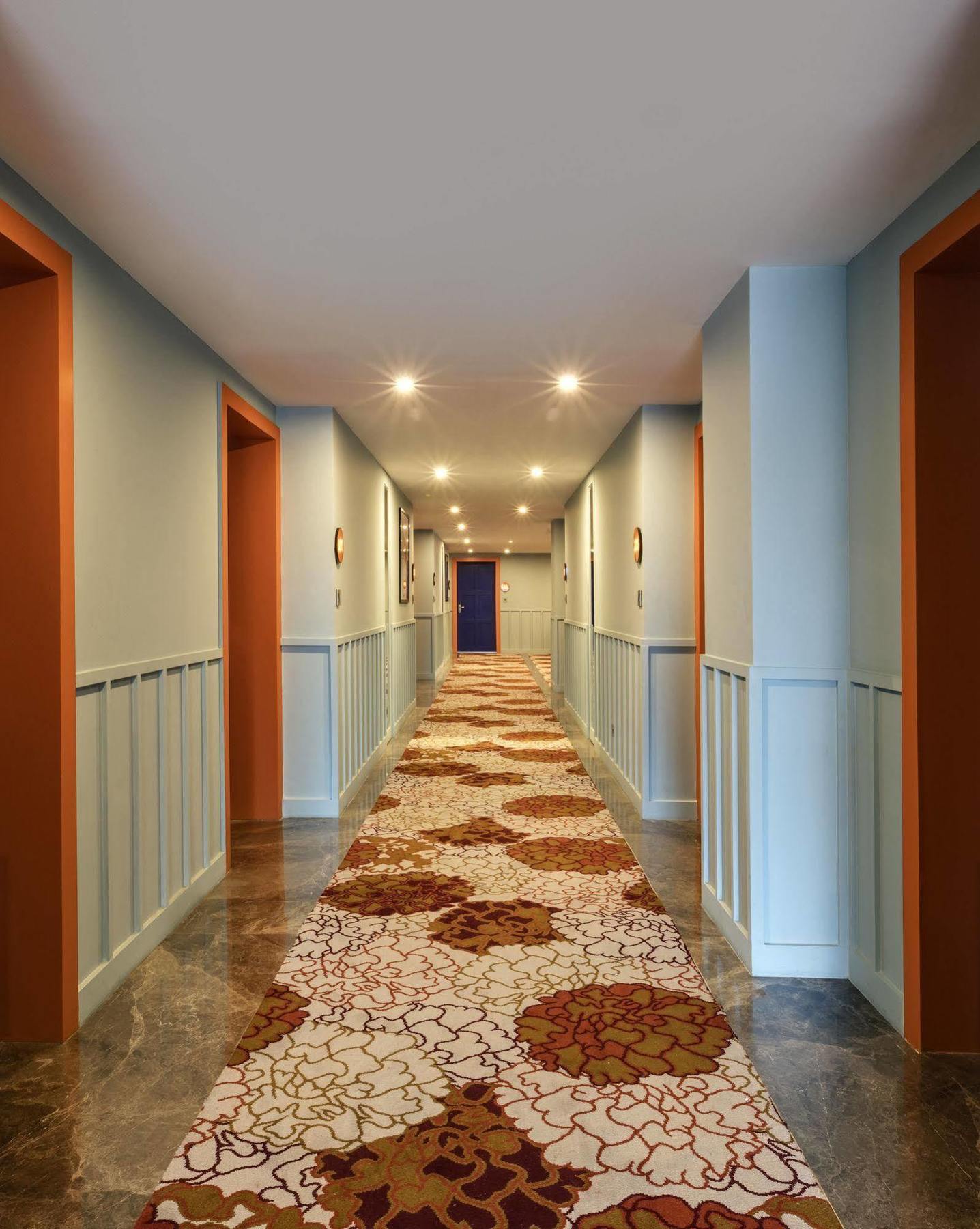 Zone By The Park Raipur Hotel Exterior foto