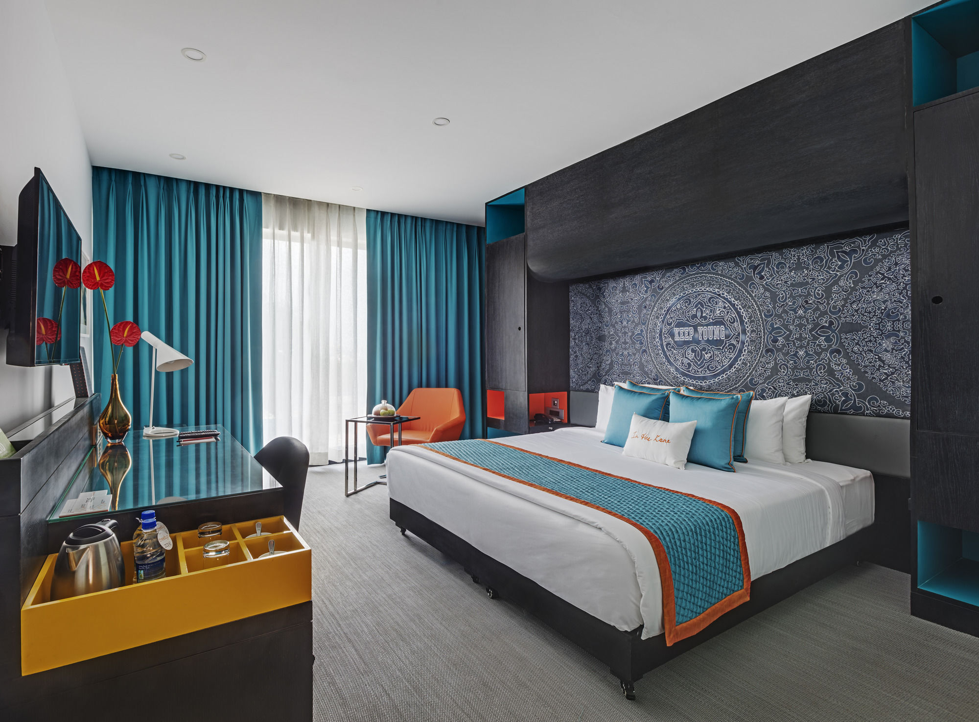 Zone By The Park Raipur Hotel Exterior foto
