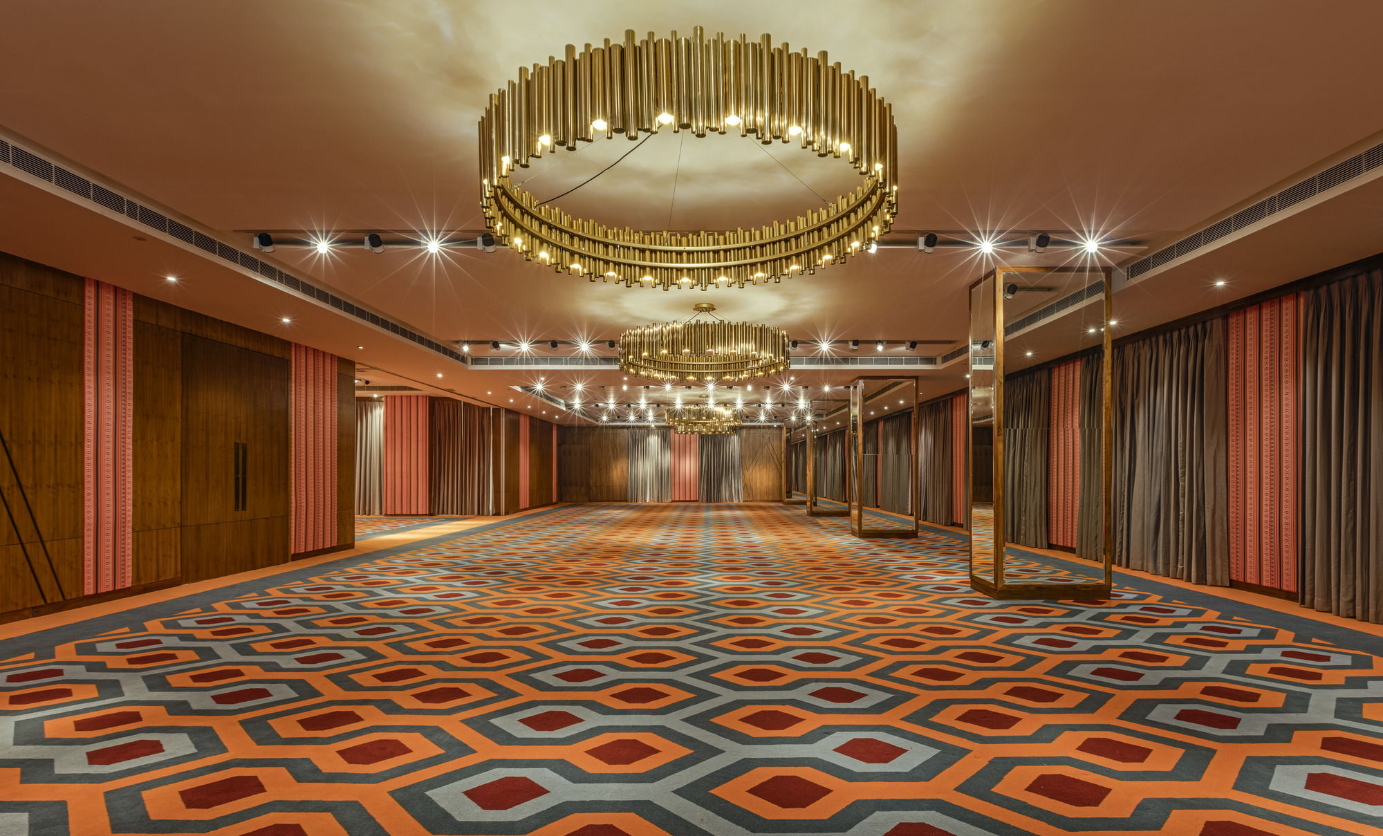 Zone By The Park Raipur Hotel Exterior foto